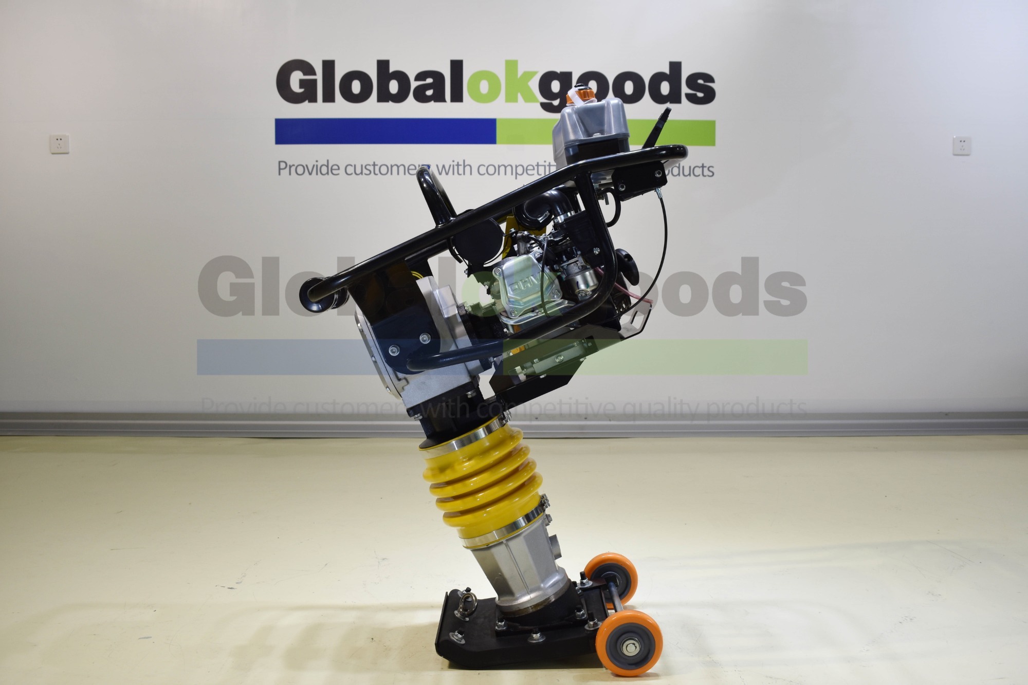 Tamping Rammer Diesel engine RM80