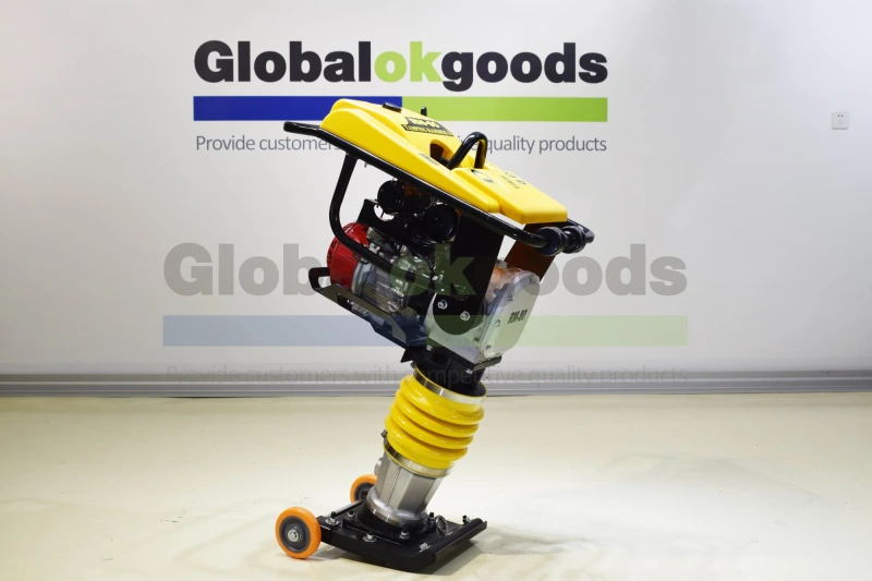Tamping Rammer HONDA Gasoline engine RM80