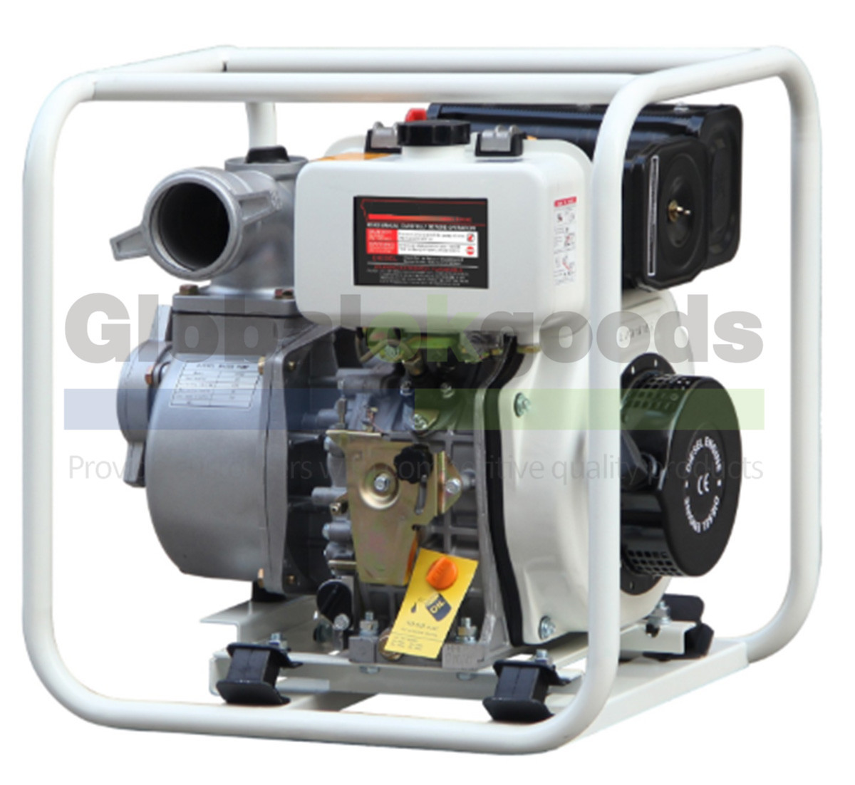 DIESEL WATER PUMP 3 INCH RECOIL STARTING DP30