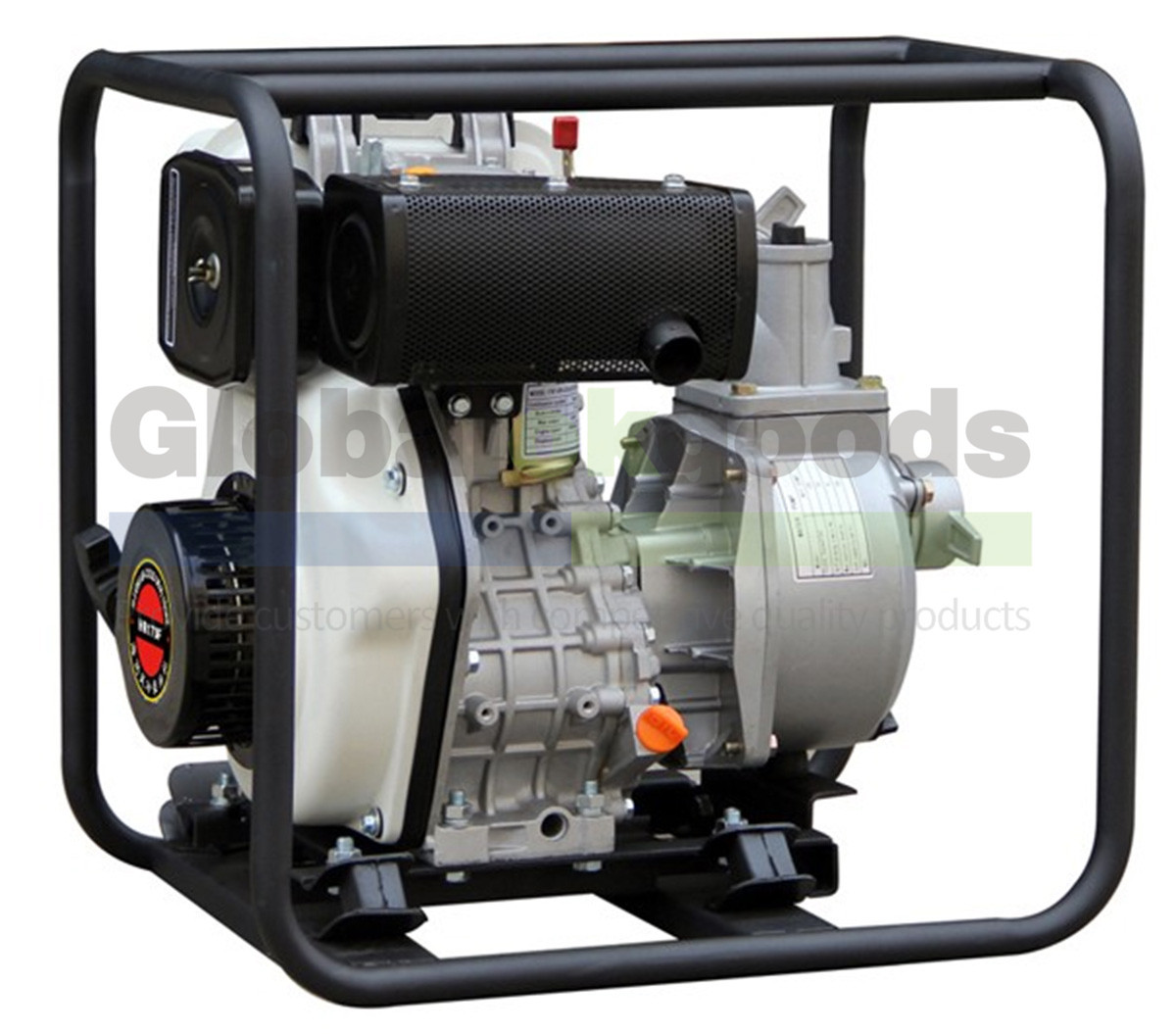 2 INCH UNIQUE ENGINE WATER PUMP