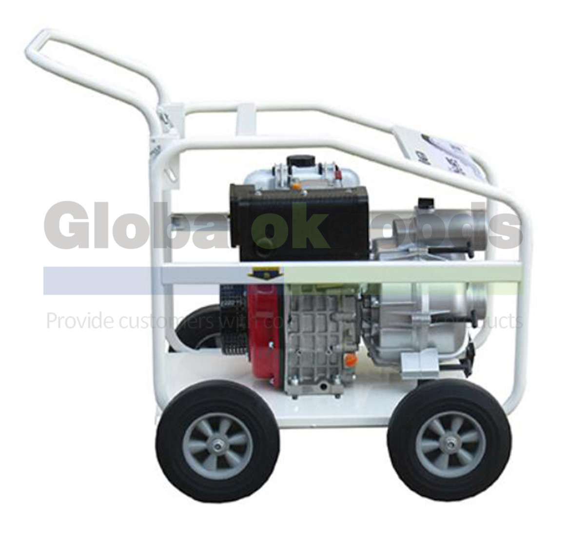 3 INCH PORTABLE SEWAGE PUMP