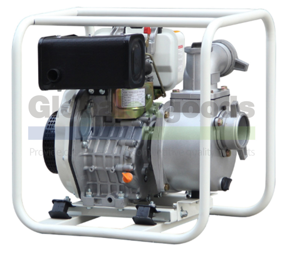 DIESEL WATER PUMP 3 INCH RECOIL STARTING DP30