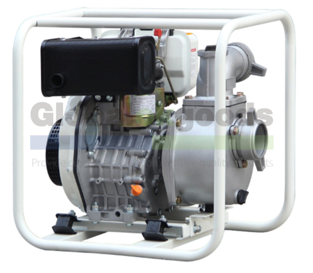 DIESEL WATER PUMP 3 INCH RECOIL STARTING DP30