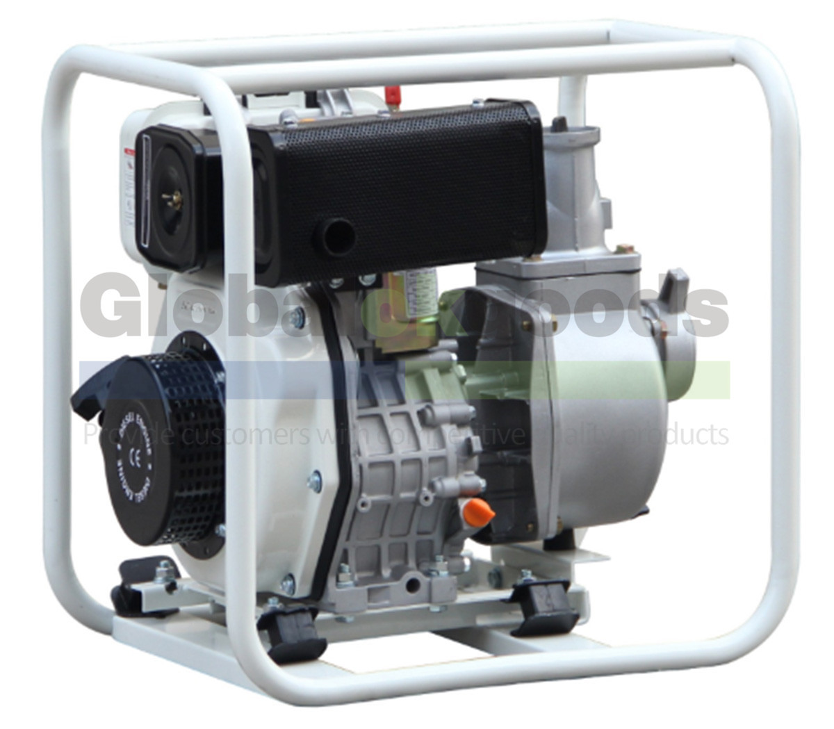 DIESEL WATER PUMP 3 INCH RECOIL STARTING DP30