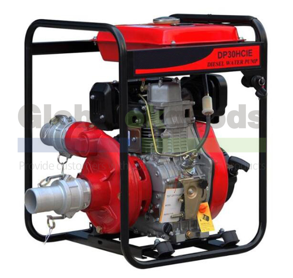 3 INCH DIESEL HIGH PRESSURE WATER PUMP PRICE DP30