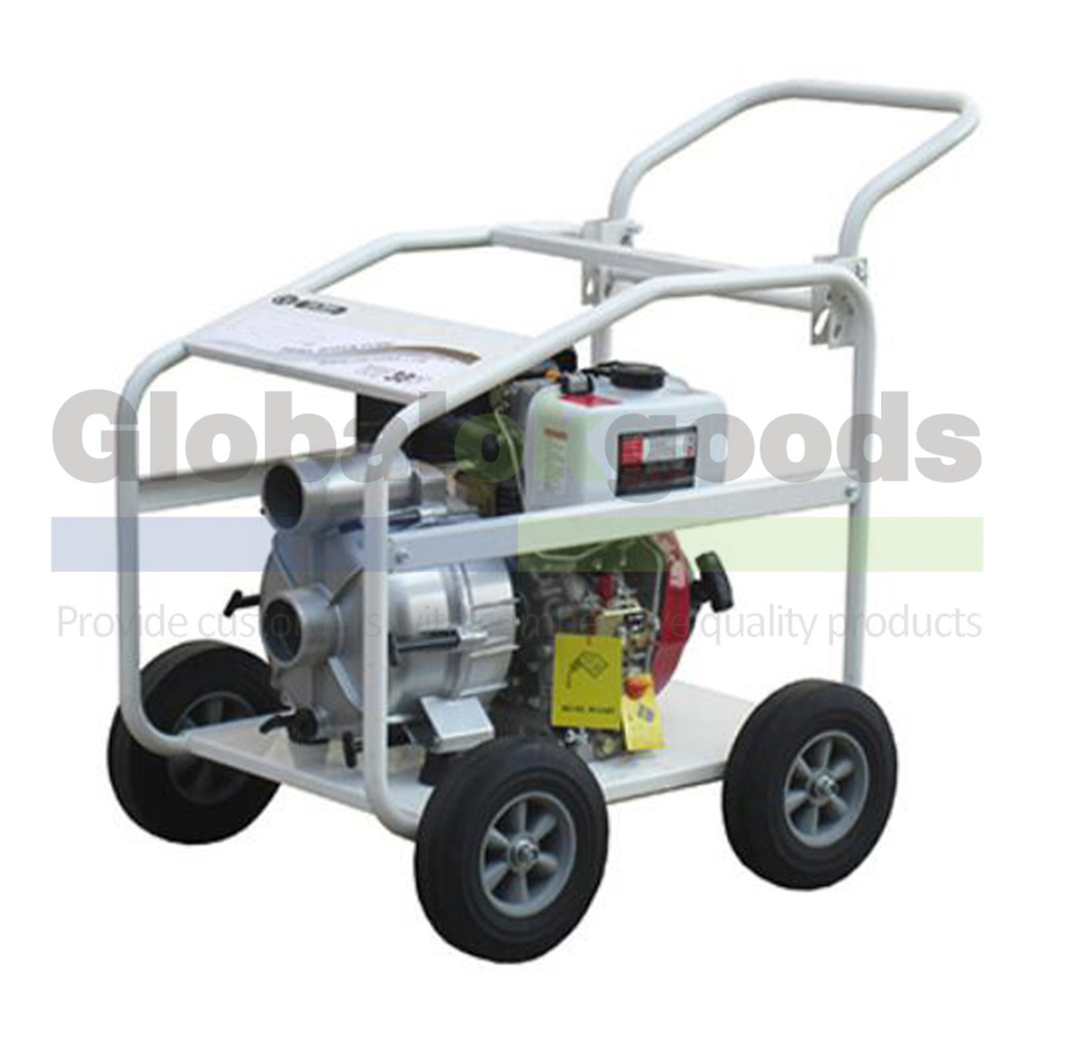 3 INCH PORTABLE SEWAGE PUMP