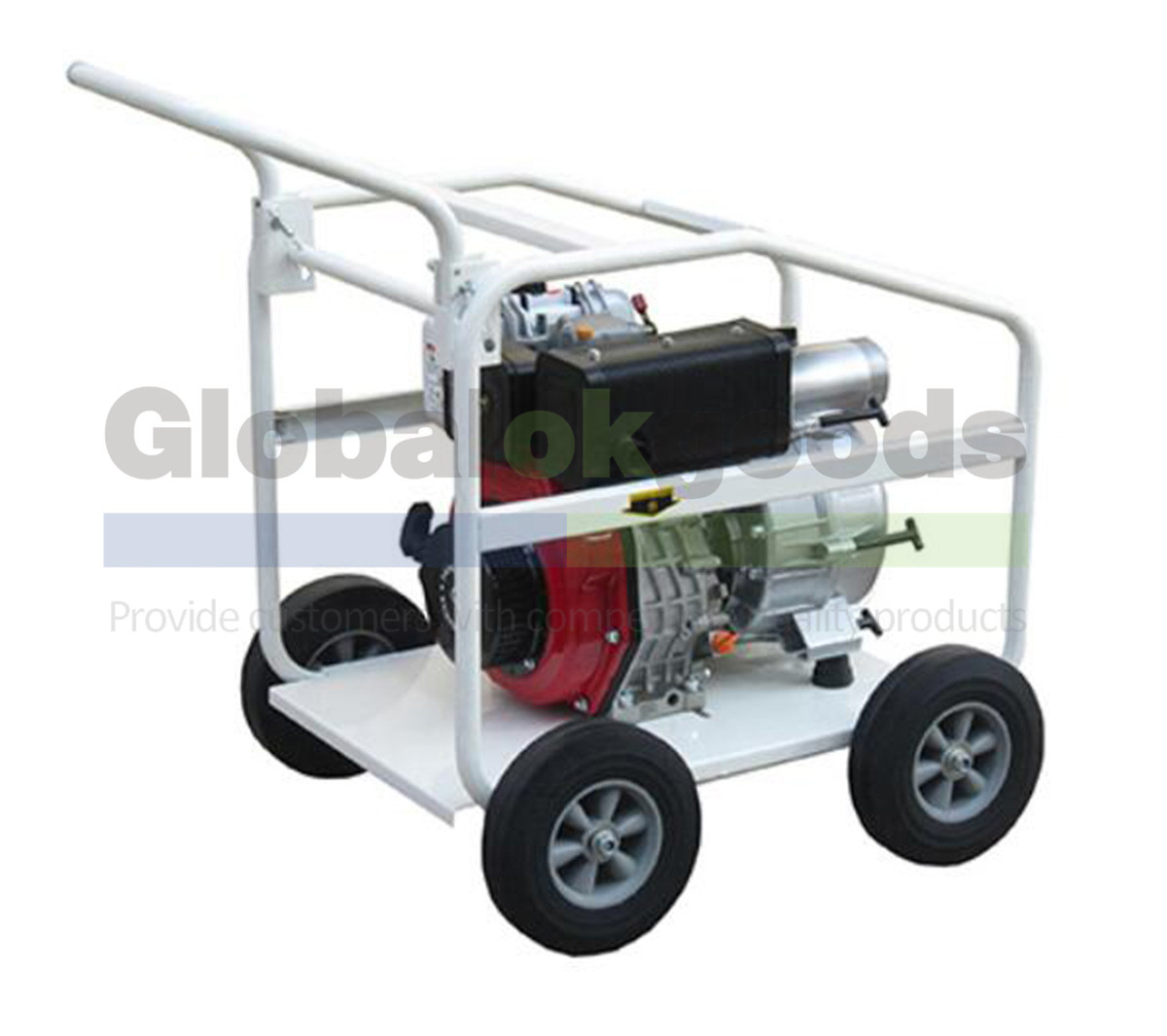3 INCH PORTABLE SEWAGE PUMP