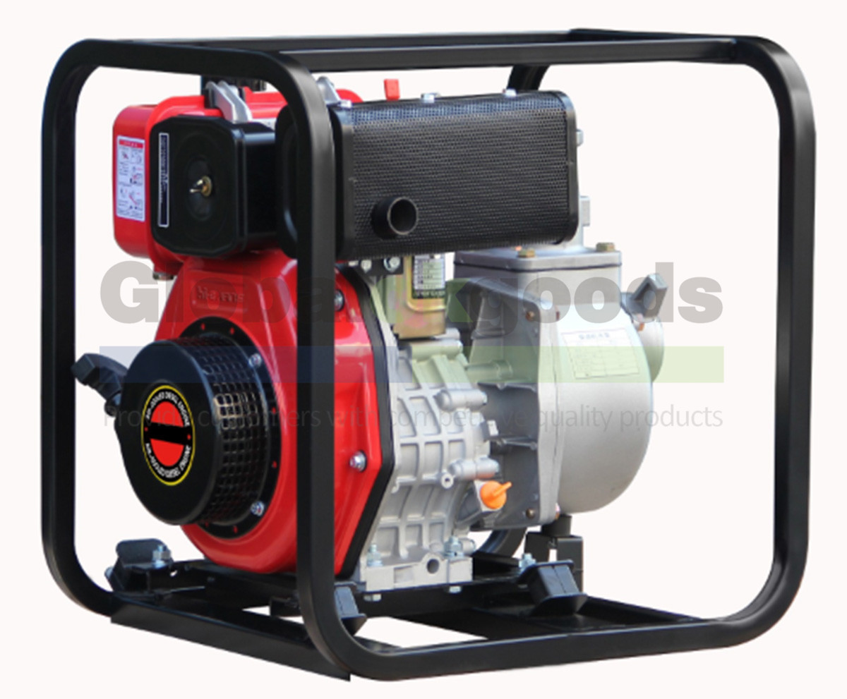 DIESEL WATER PUMP 3 INCH RECOIL STARTING DP30
