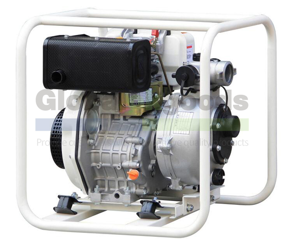 HIGH PRESSURE FOR IRRIGATION DIESEL WATER PUMP DP20H