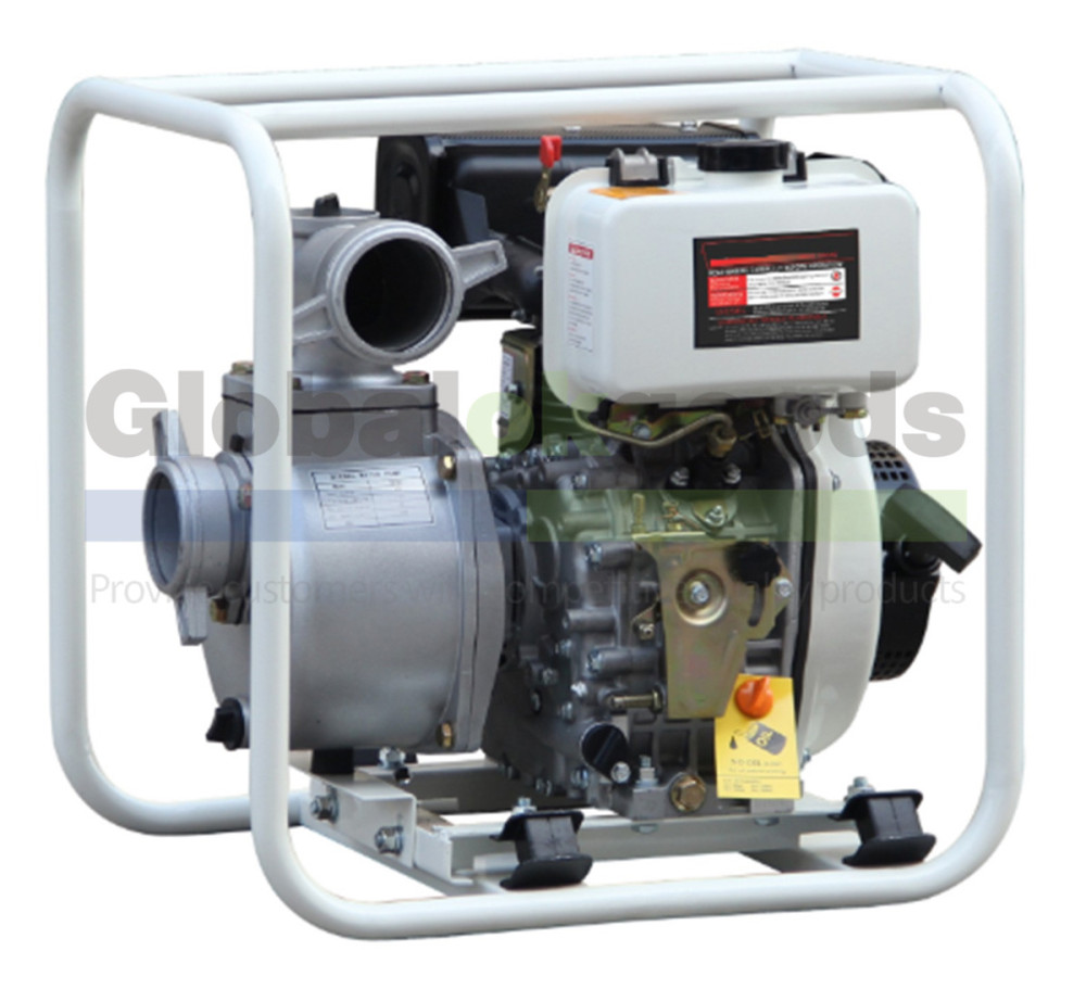 DIESEL WATER PUMP 3 INCH RECOIL STARTING DP30