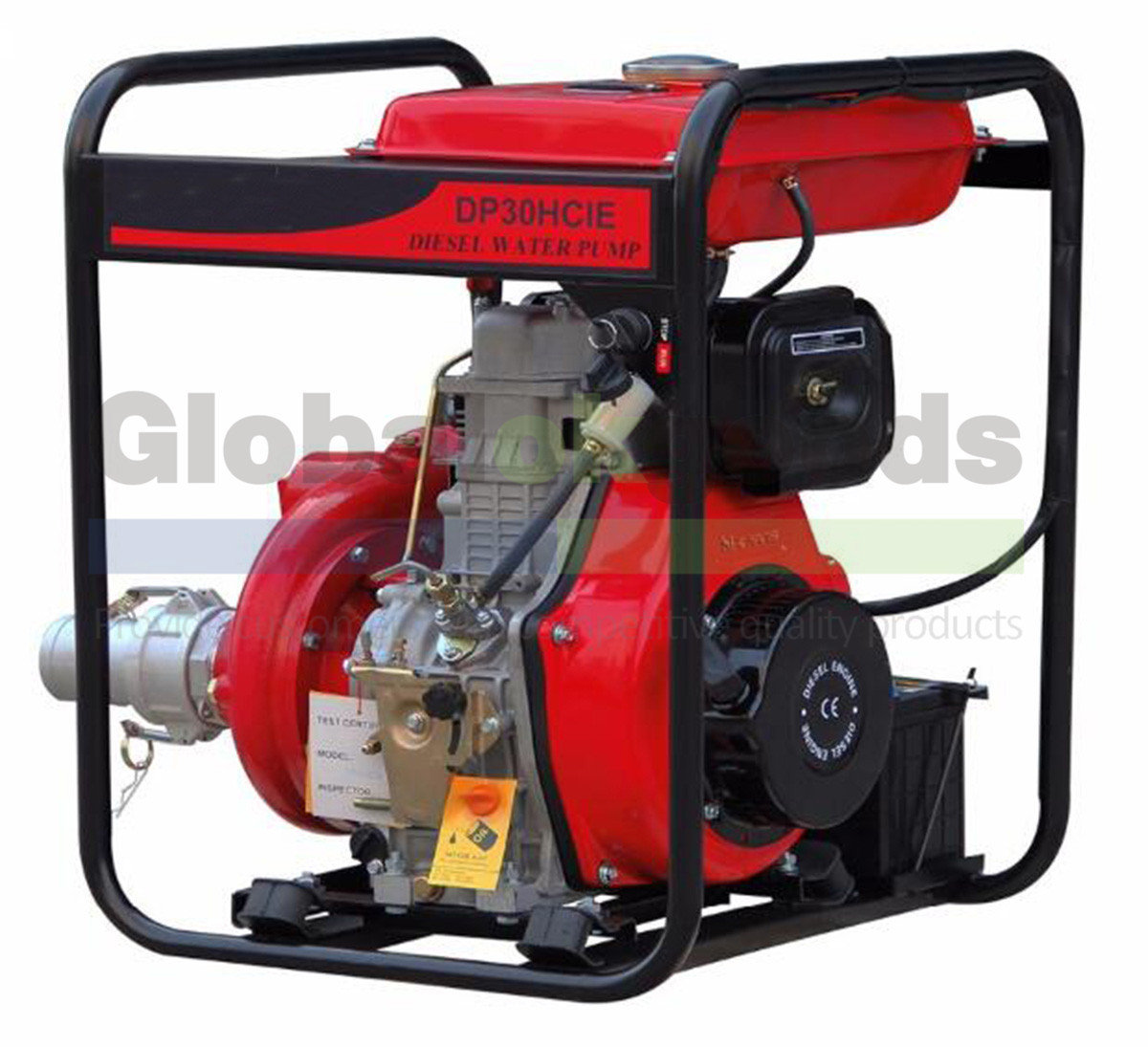 3 INCH DIESEL HIGH PRESSURE WATER PUMP PRICE DP30