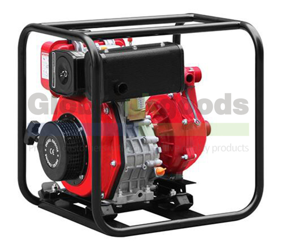 DP15H 6HP HIGH PRESSURE DIESEL WATER PUMP PRICE FOR AGRICULTURE