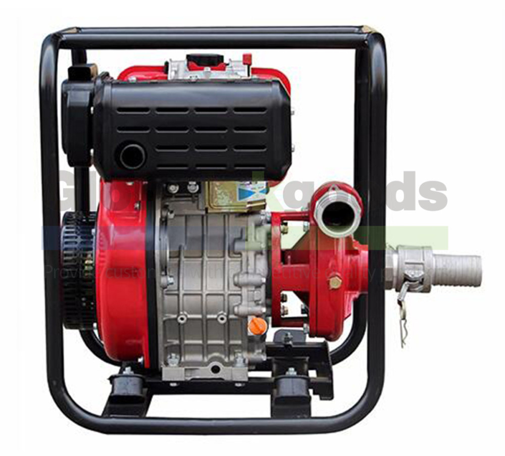 2 INCH HIGH PRESSURE CAST IRON WATER PUMP