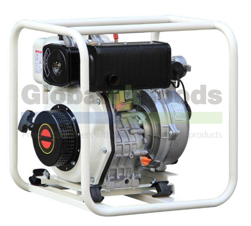 HIGH PRESSURE FOR IRRIGATION DIESEL WATER PUMP DP20H