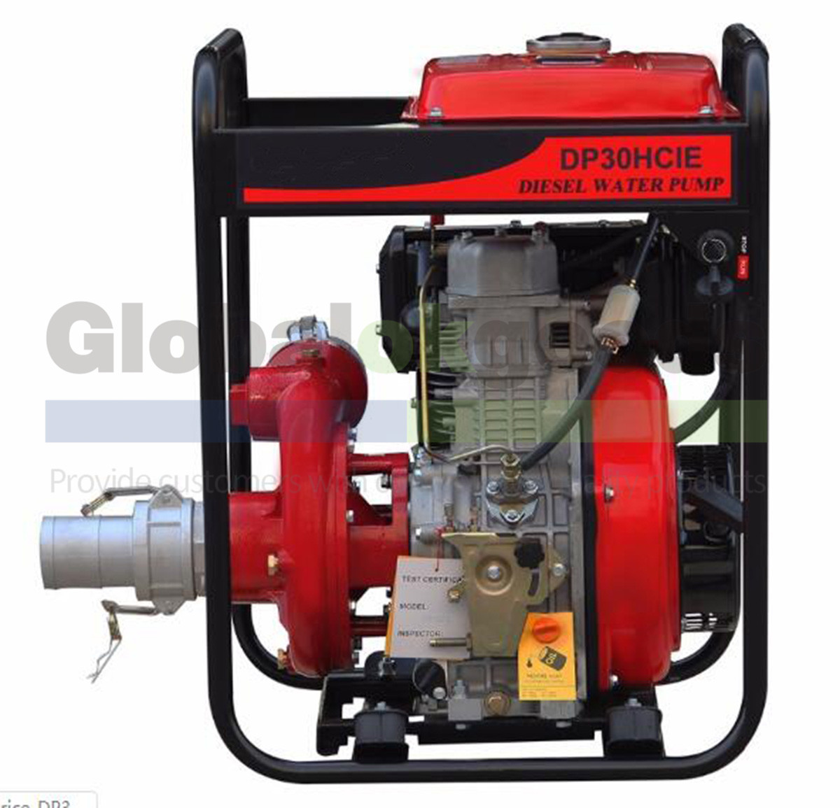 3 INCH DIESEL HIGH PRESSURE WATER PUMP PRICE DP30