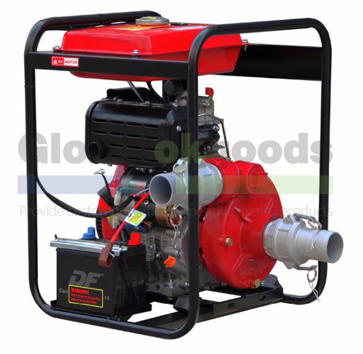 3 INCH DIESEL HIGH PRESSURE WATER PUMP PRICE DP30