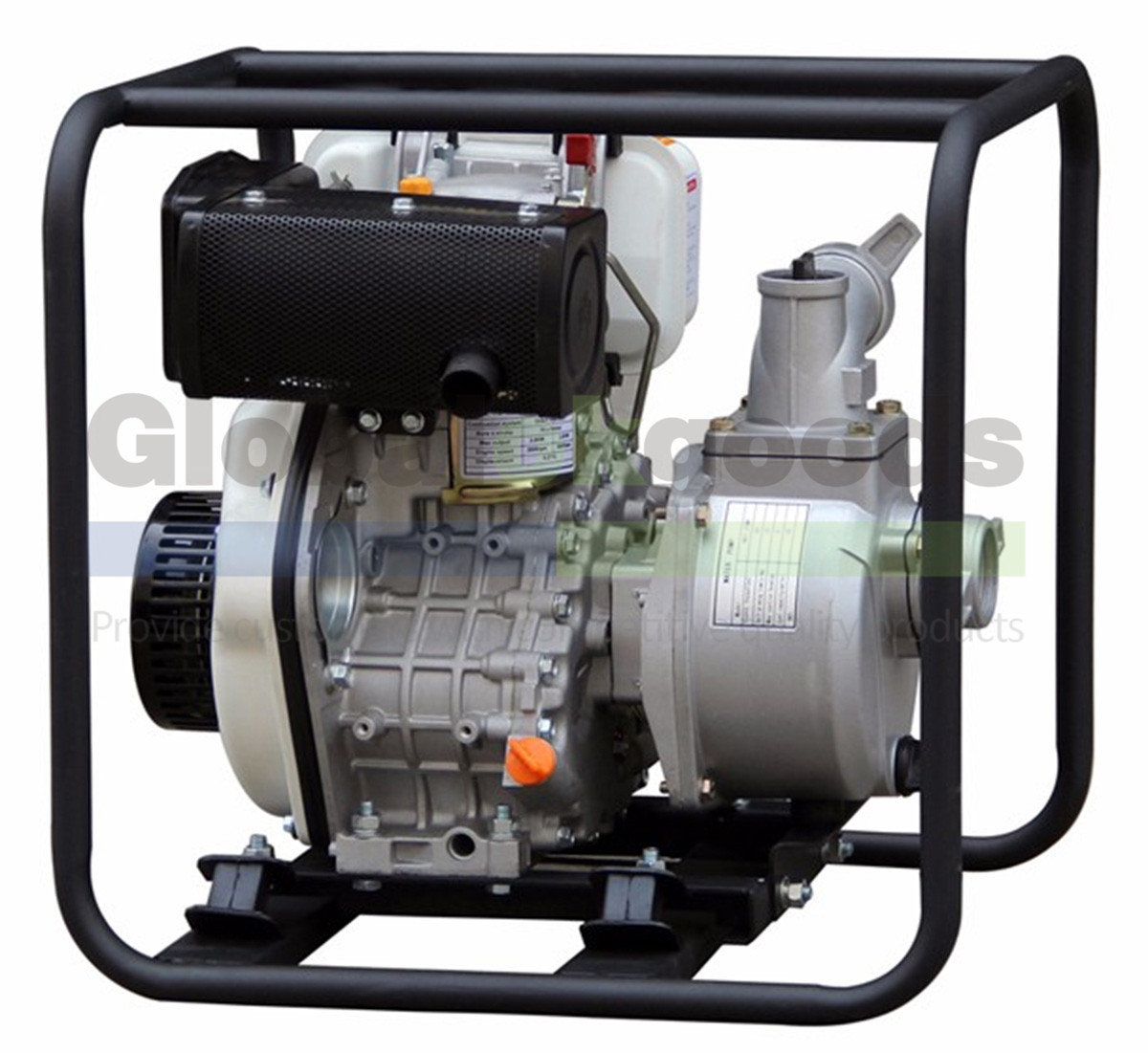 2 INCH UNIQUE ENGINE WATER PUMP