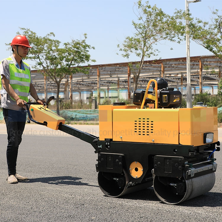 800KG High-end Hydraulic Diesel Road Roller