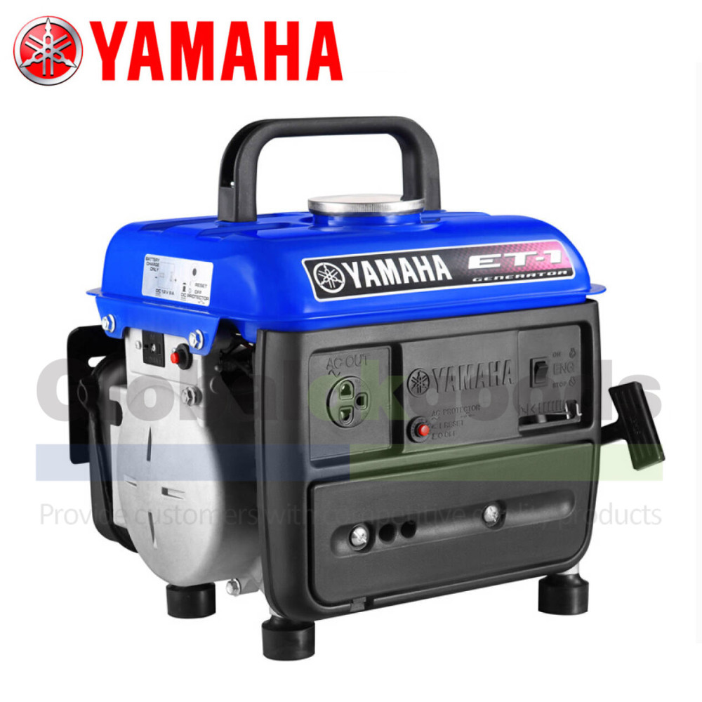 Japan YAMAHA Gasoline Generator, Portable, POWER:600W