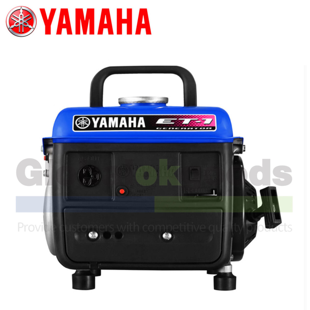 Japan YAMAHA Gasoline Generator, Portable, POWER:600W