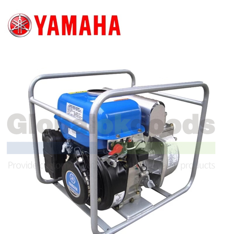 2 Inch Japan YAMAHA 4.0ps Gasoline Water Pump, Mass Flow, YAMAHA Superhard Aluminium Alloy Pump body
