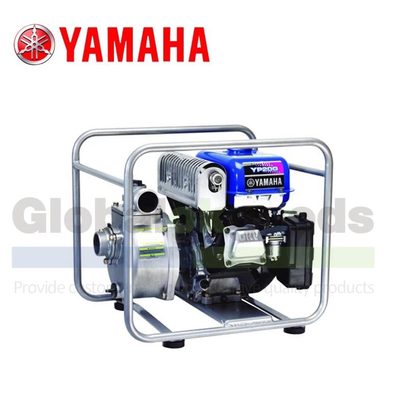 2 Inch Japan YAMAHA 4.0ps Gasoline Water Pump, Mass Flow, YAMAHA Superhard Aluminium Alloy Pump body