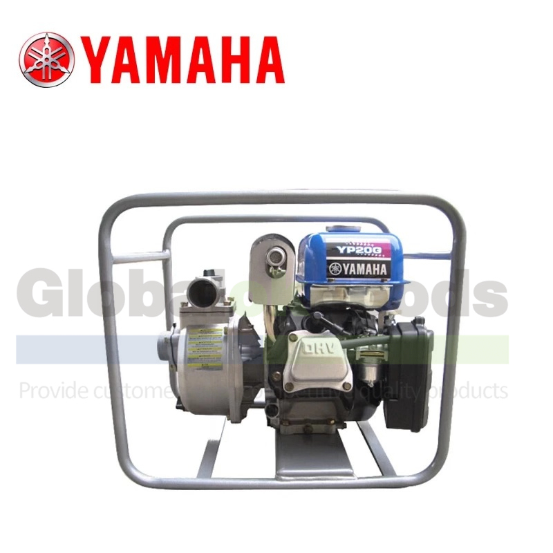2 Inch Japan YAMAHA 4.0ps Gasoline Water Pump, Mass Flow, YAMAHA Superhard Aluminium Alloy Pump body
