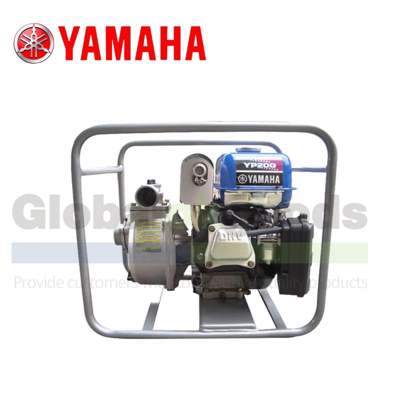 2 Inch Japan YAMAHA 4.0ps Gasoline Water Pump, Mass Flow, YAMAHA Superhard Aluminium Alloy Pump body