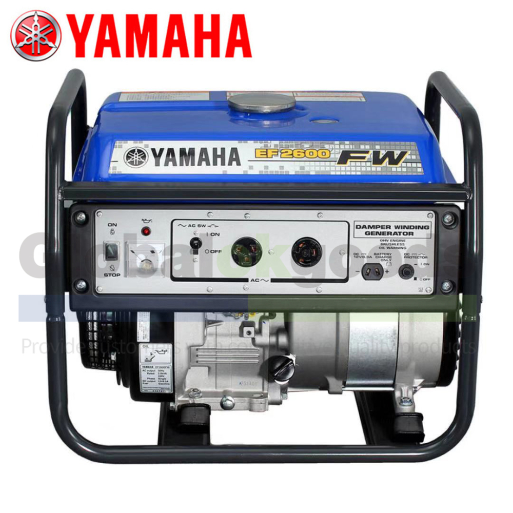 Japan YAMAHA Gasoline Generator，POWER:2.3KW