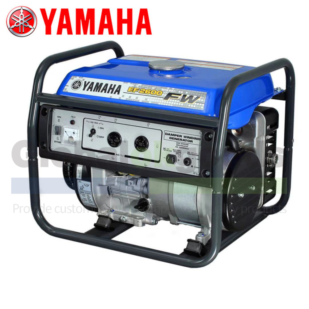 Japan YAMAHA Gasoline Generator，POWER:2.3KW