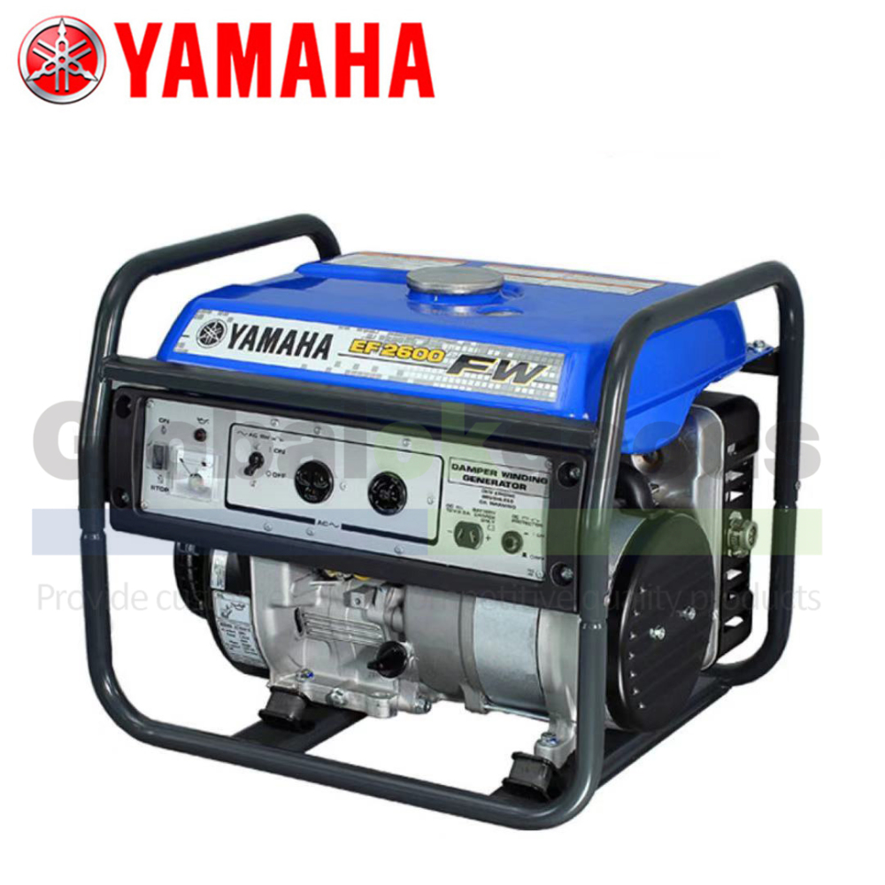 Japan YAMAHA Gasoline Generator，POWER:2.3KW