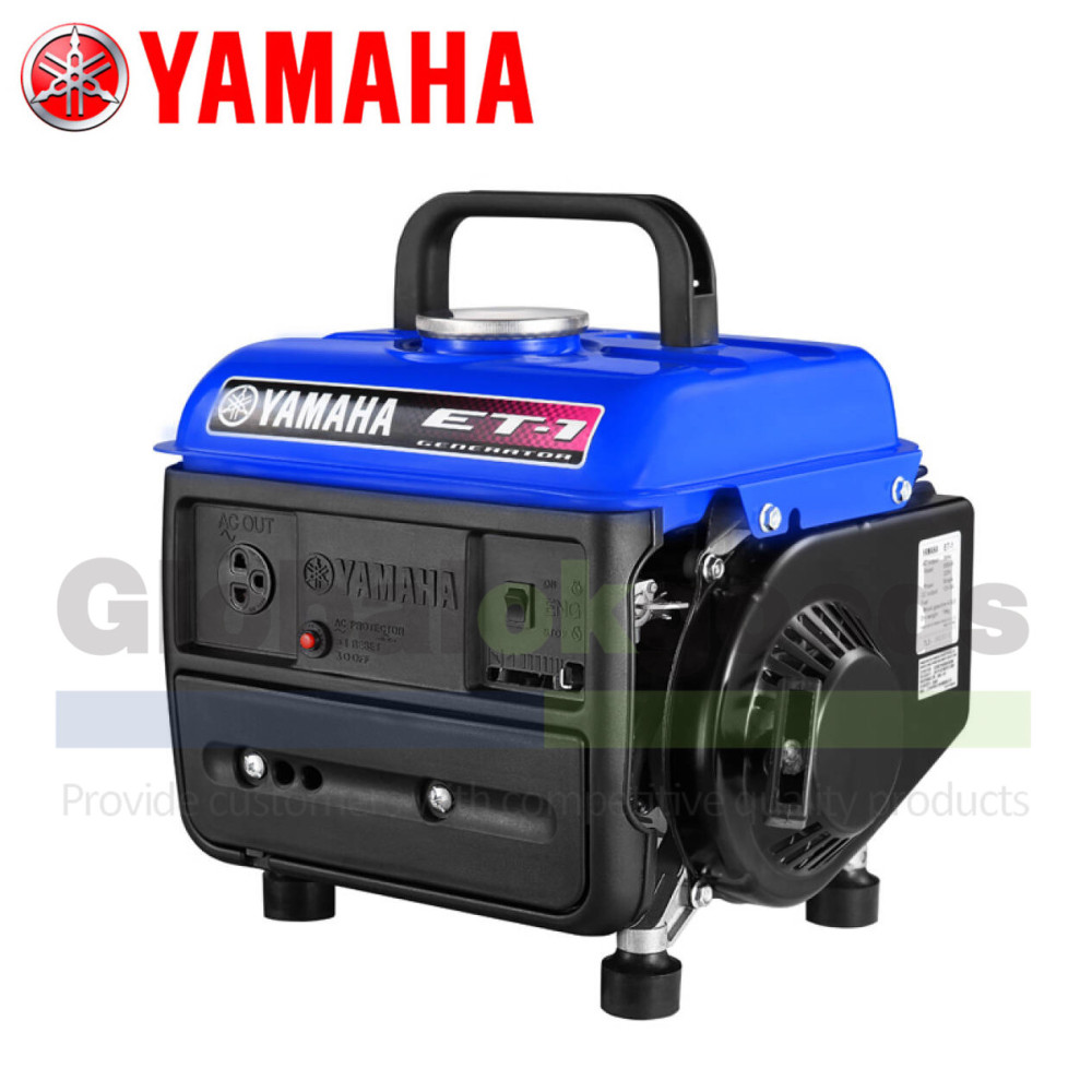 Japan YAMAHA Gasoline Generator, Portable, POWER:600W