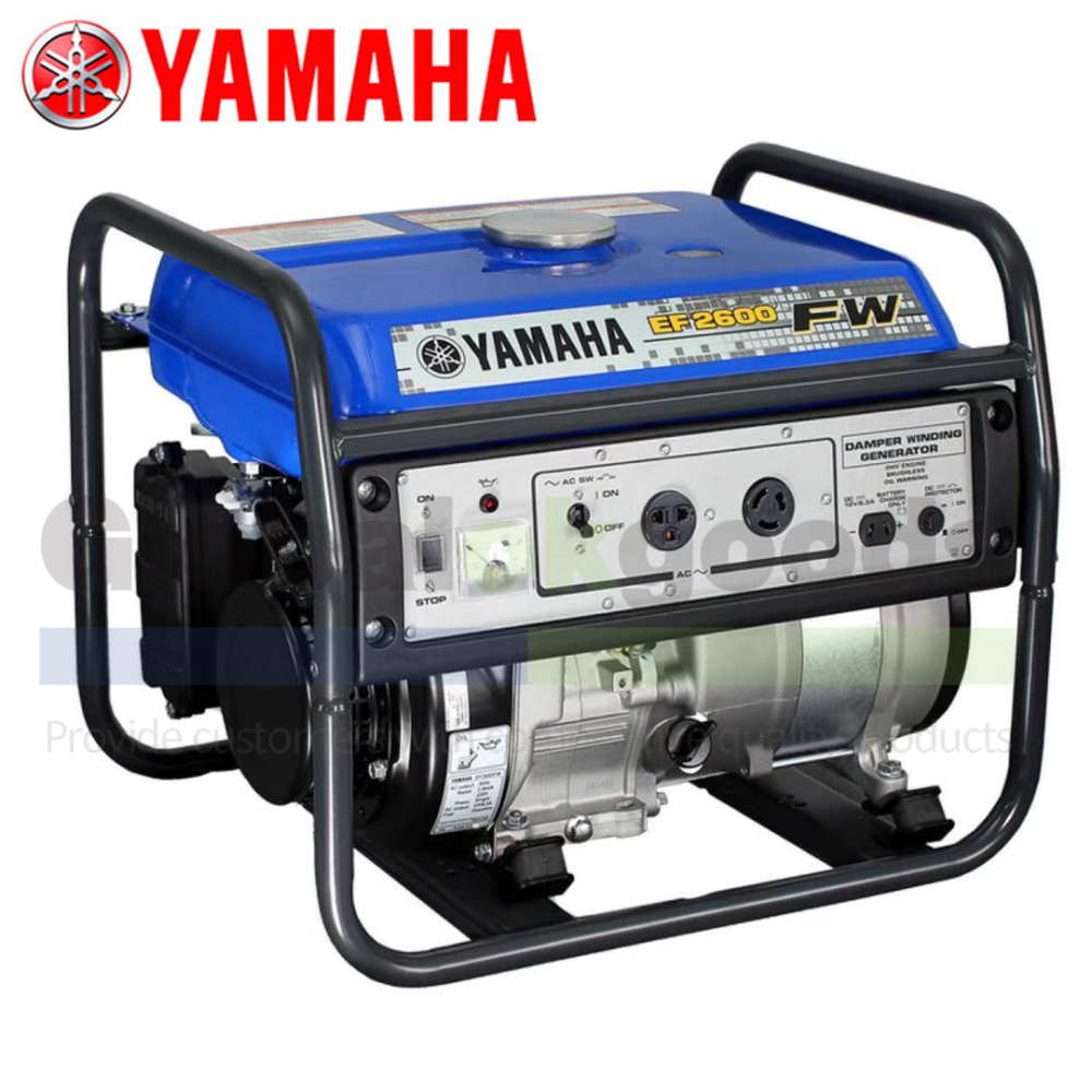 Japan YAMAHA Gasoline Generator，POWER:2.3KW