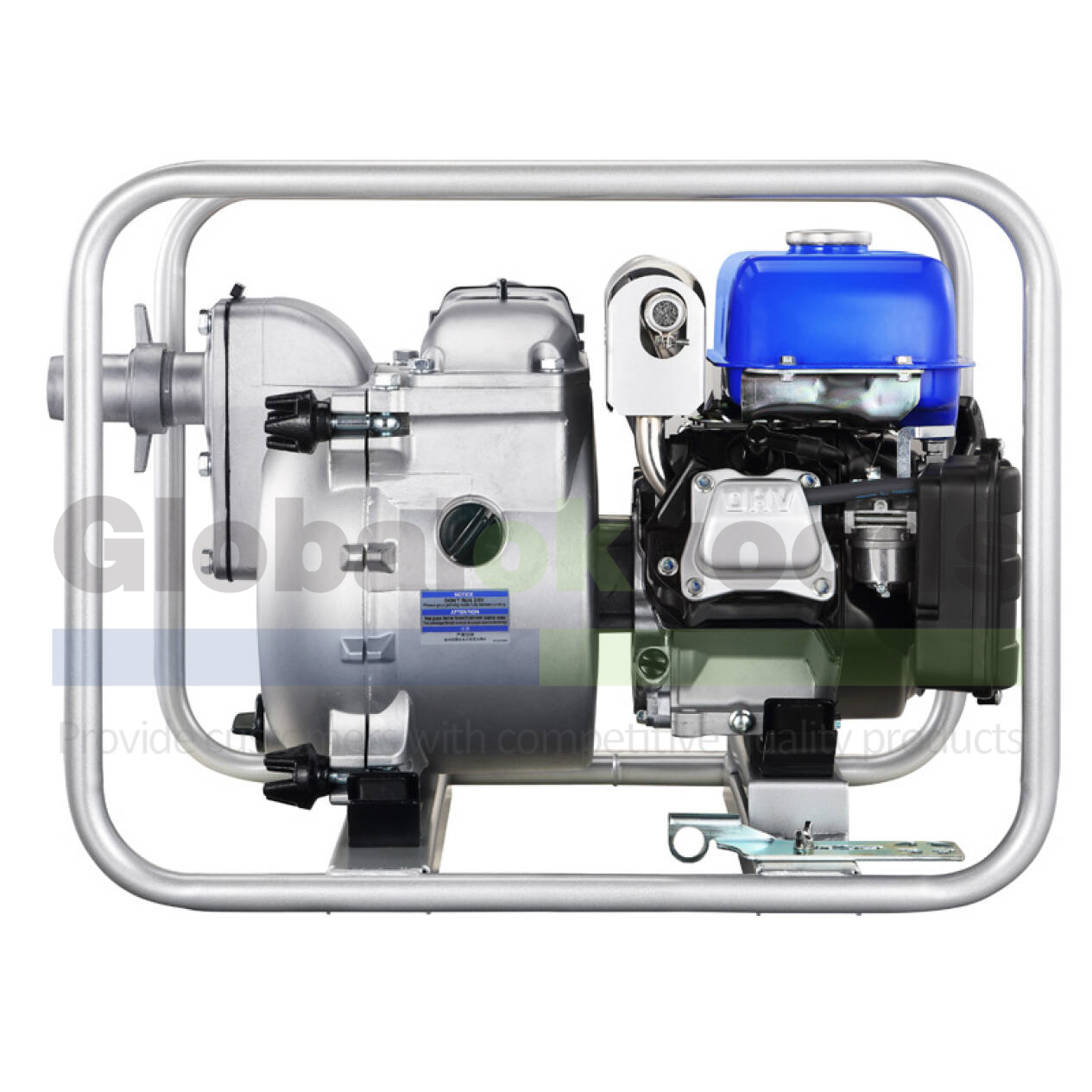 Japan YAMAHA 3.0 kW Sewage Trash Pump 2 inch Professional