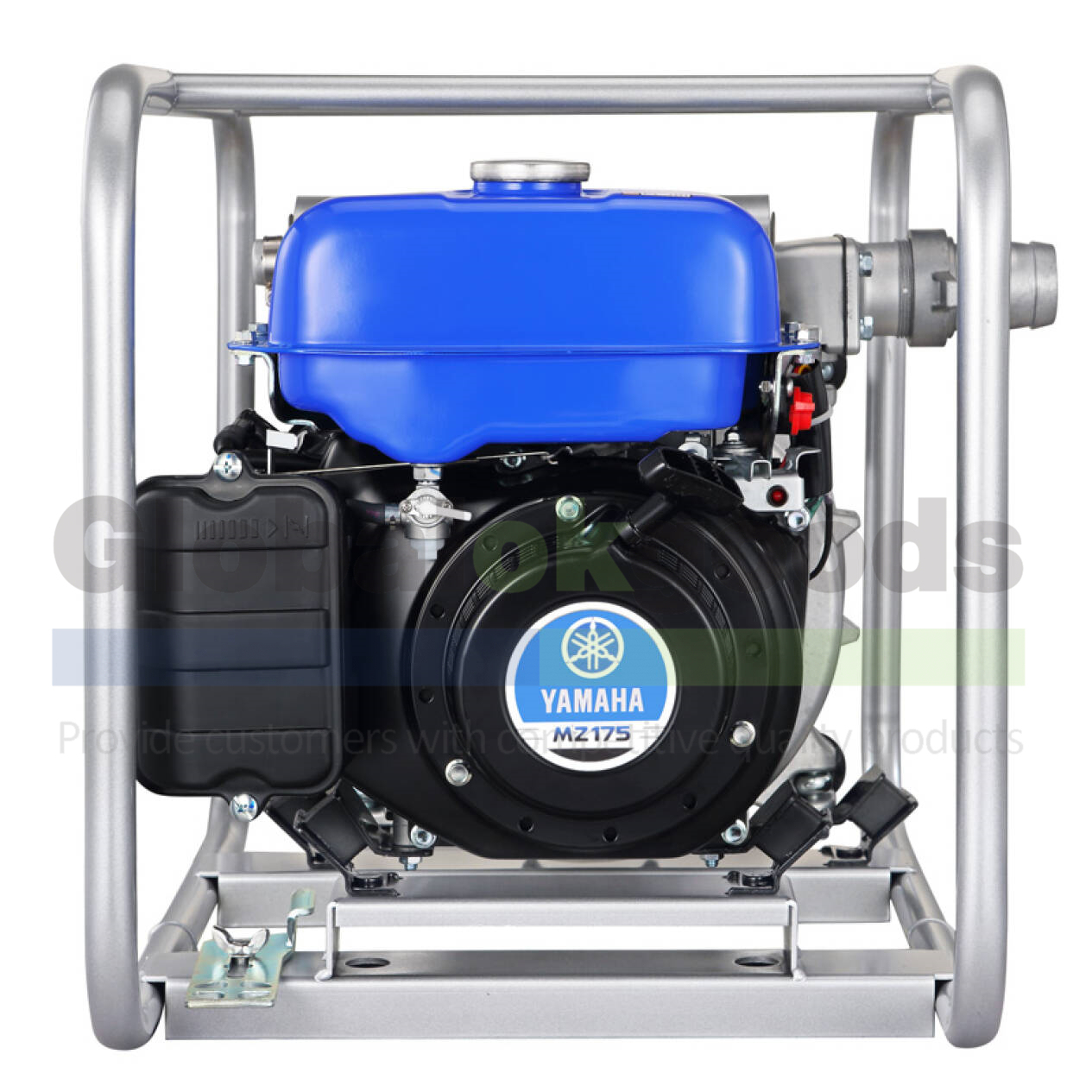 Japan YAMAHA 3.0 kW Sewage Trash Pump 2 inch Professional