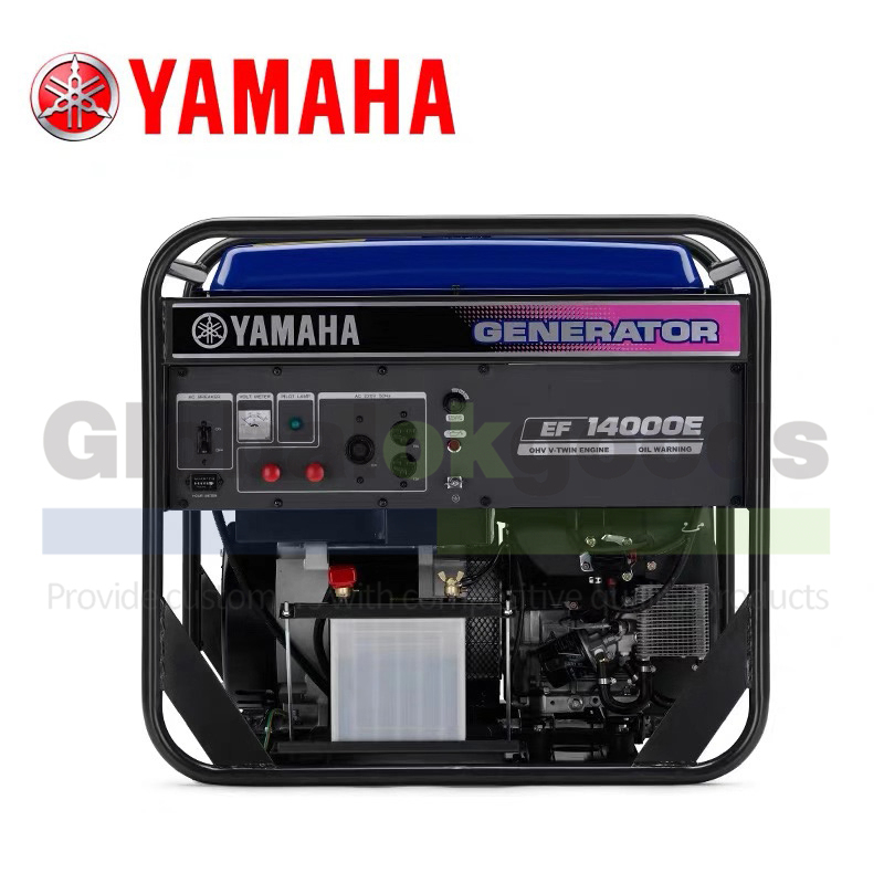 Japan YAMAHA Gasoline Generator Power:12KVA