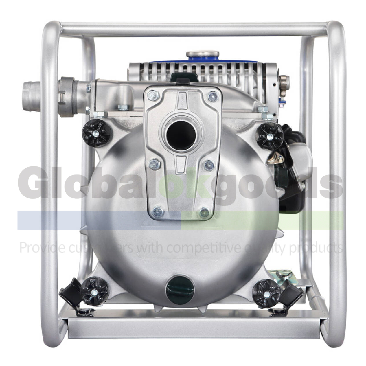 Japan YAMAHA 3.0 kW Sewage Trash Pump 2 inch Professional