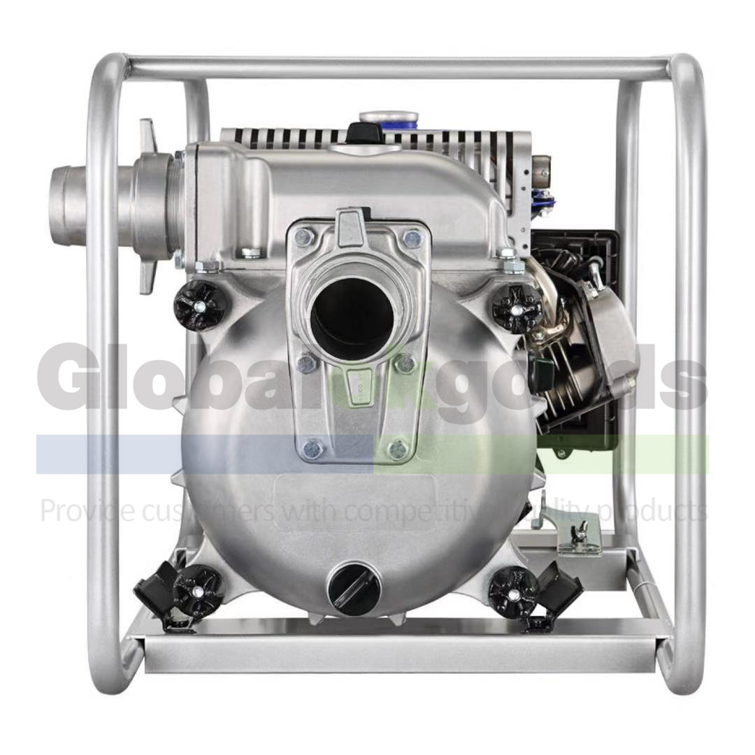 Japan YAMAHA 5.8 kW Sewage Trash Pump 3 inch Professional