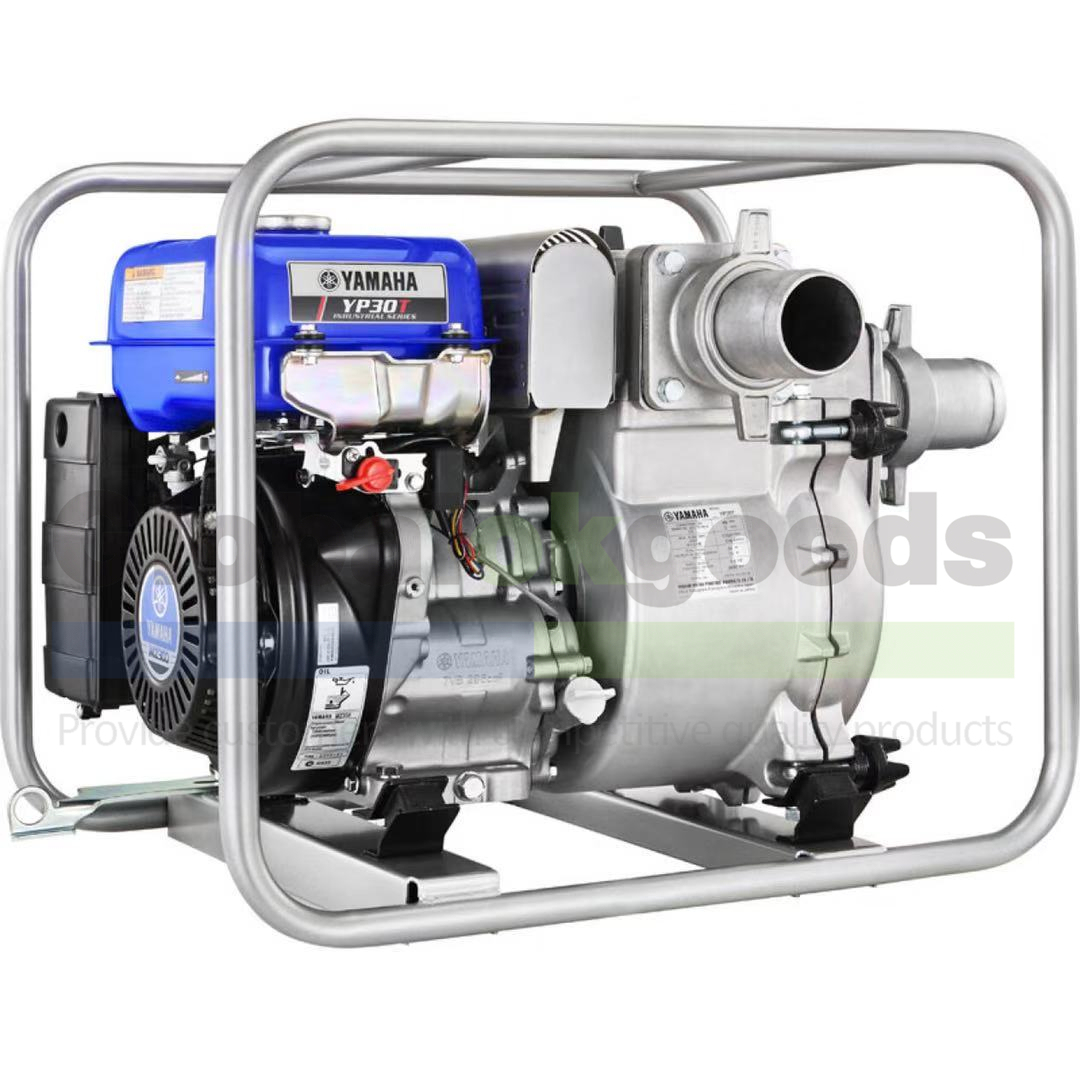 Japan YAMAHA 5.8 kW Sewage Trash Pump 3 inch Professional