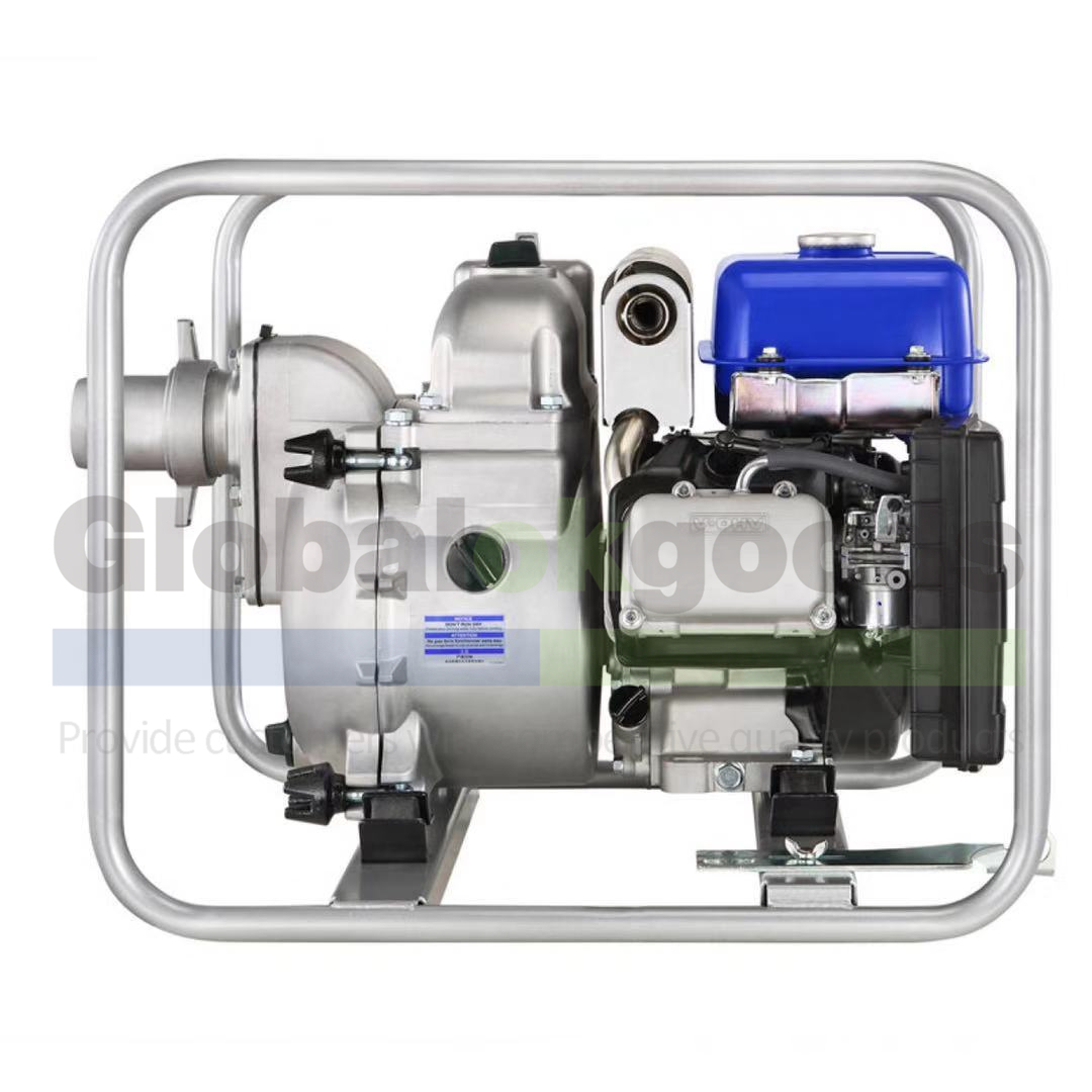 Japan YAMAHA 5.8 kW Sewage Trash Pump 3 inch Professional