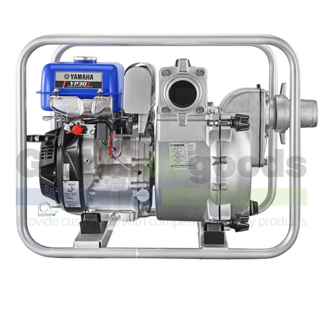 Japan YAMAHA 5.8 kW Sewage Trash Pump 3 inch Professional