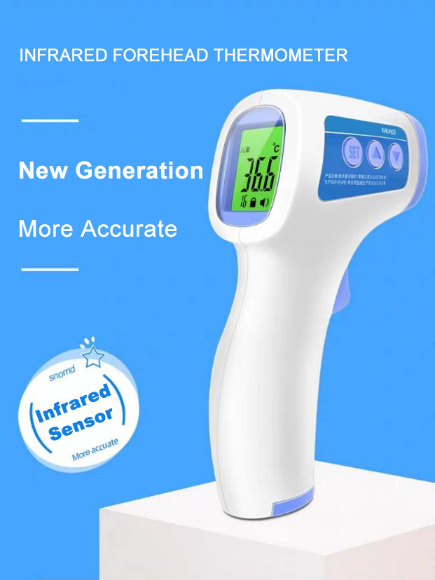 Non-contact Infrared Thermometer