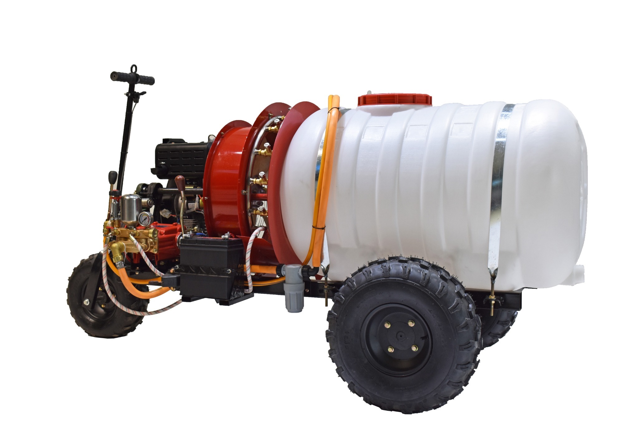 Professional and efficient insecticide sterilizer for killing germs,locusts and insects, suitable for orchards, agricultural planting, Diesel engine