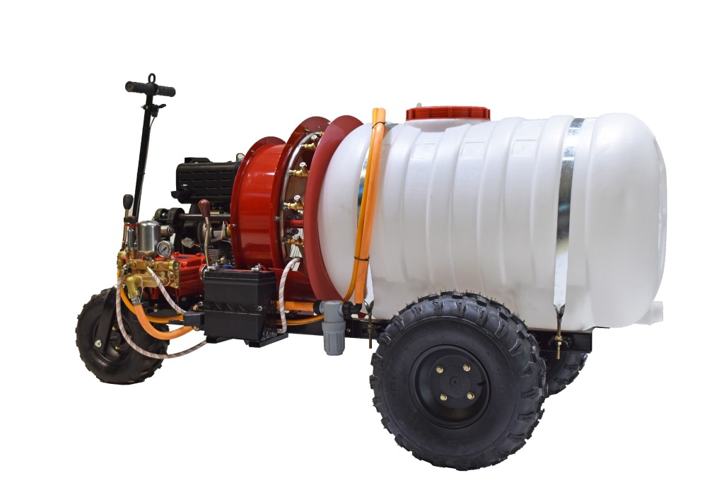 Professional and efficient insecticide sterilizer for killing germs,locusts and insects, suitable for orchards, agricultural planting, Diesel engine