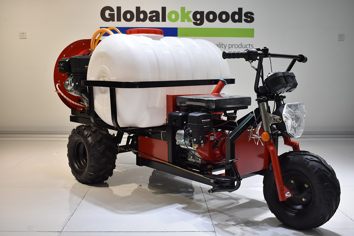 Professional and efficient insecticide sterilizer for killing germs, locusts and insects, suitable for orchards, agricultural planting