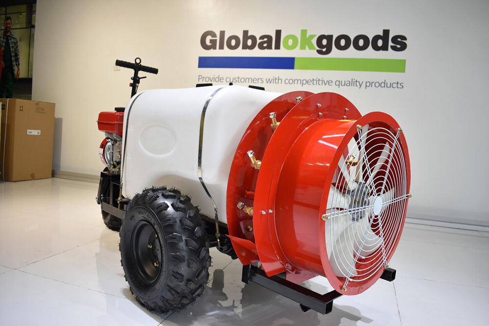 Professional and efficient insecticide sterilizer for killing germs,locusts and insects, suitable for orchards, agricultural planting, Gasoline engine