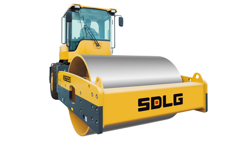 NEW SDLG 22T road roller （Special sale，Brand new show car）