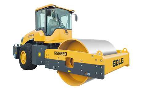 NEW SDLG 22T road roller （Special sale，Brand new show car）