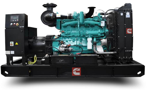 Cummins POWER-110KVA Super Silent Diesel Generator