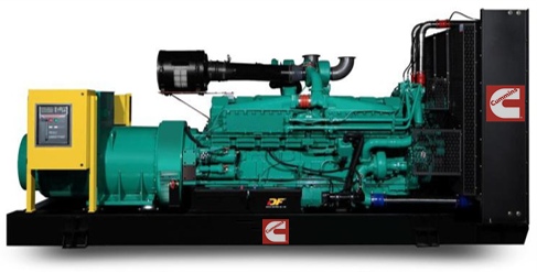 CUMMINS POWER-1410KVA Container SILENT Diesel Generator